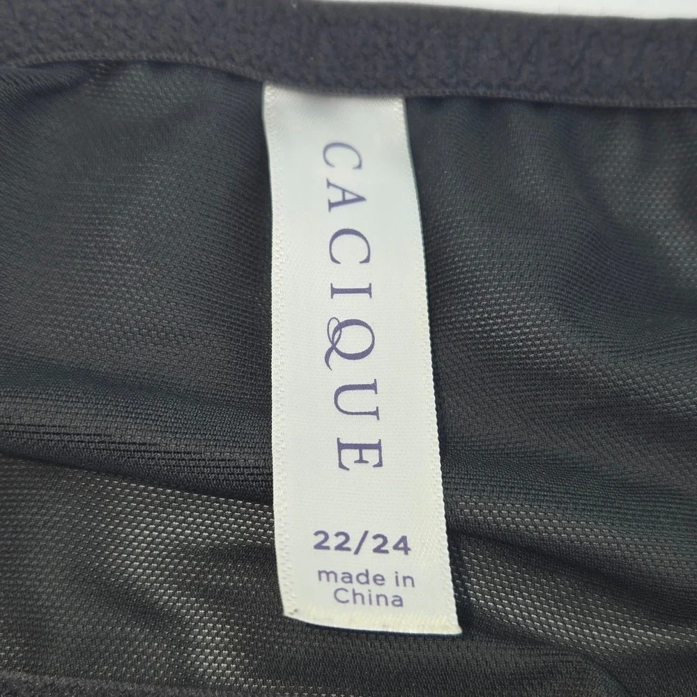 Cacique babydoll lingerie